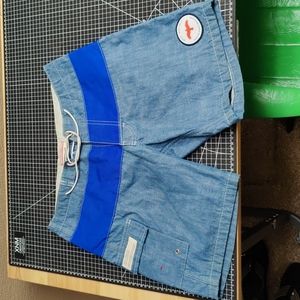 Apolis + J. Crew Swim Trunks